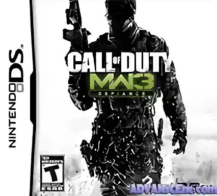 Image n° 1 - box : Call of Duty - Modern Warfare 3 - Defiance
